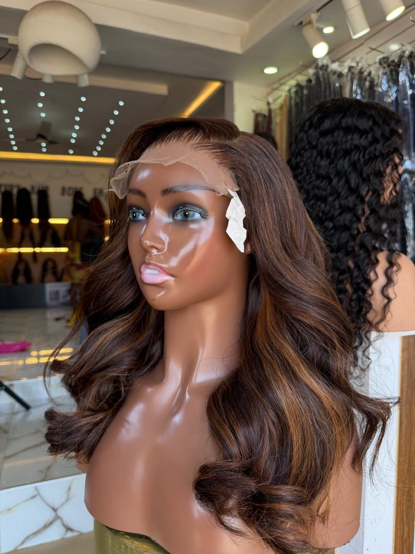 Wig Making
