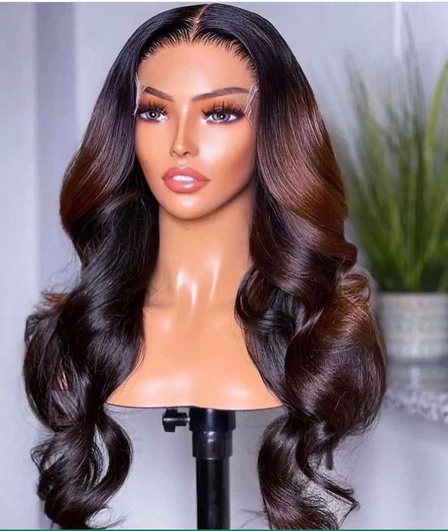 Body Wave Lace Wig